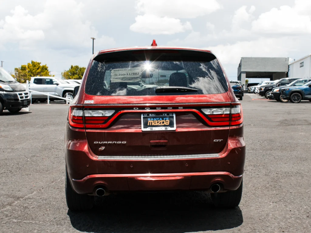 Used 2021 Octane Red Pearlcoat Dodge GT image 6