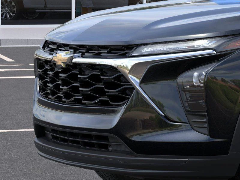 New 2026 Mosaic Black Metallic Chevrolet LS image 13