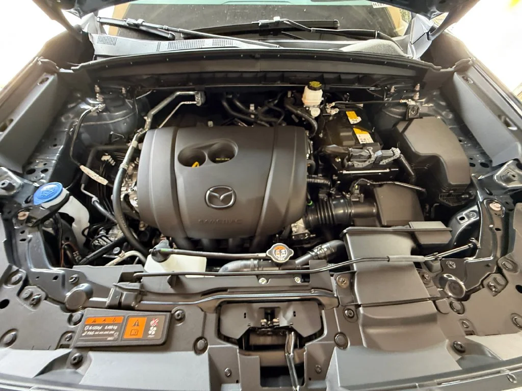 New 2026 Gray Mazda 2.5 S Preferred image 20