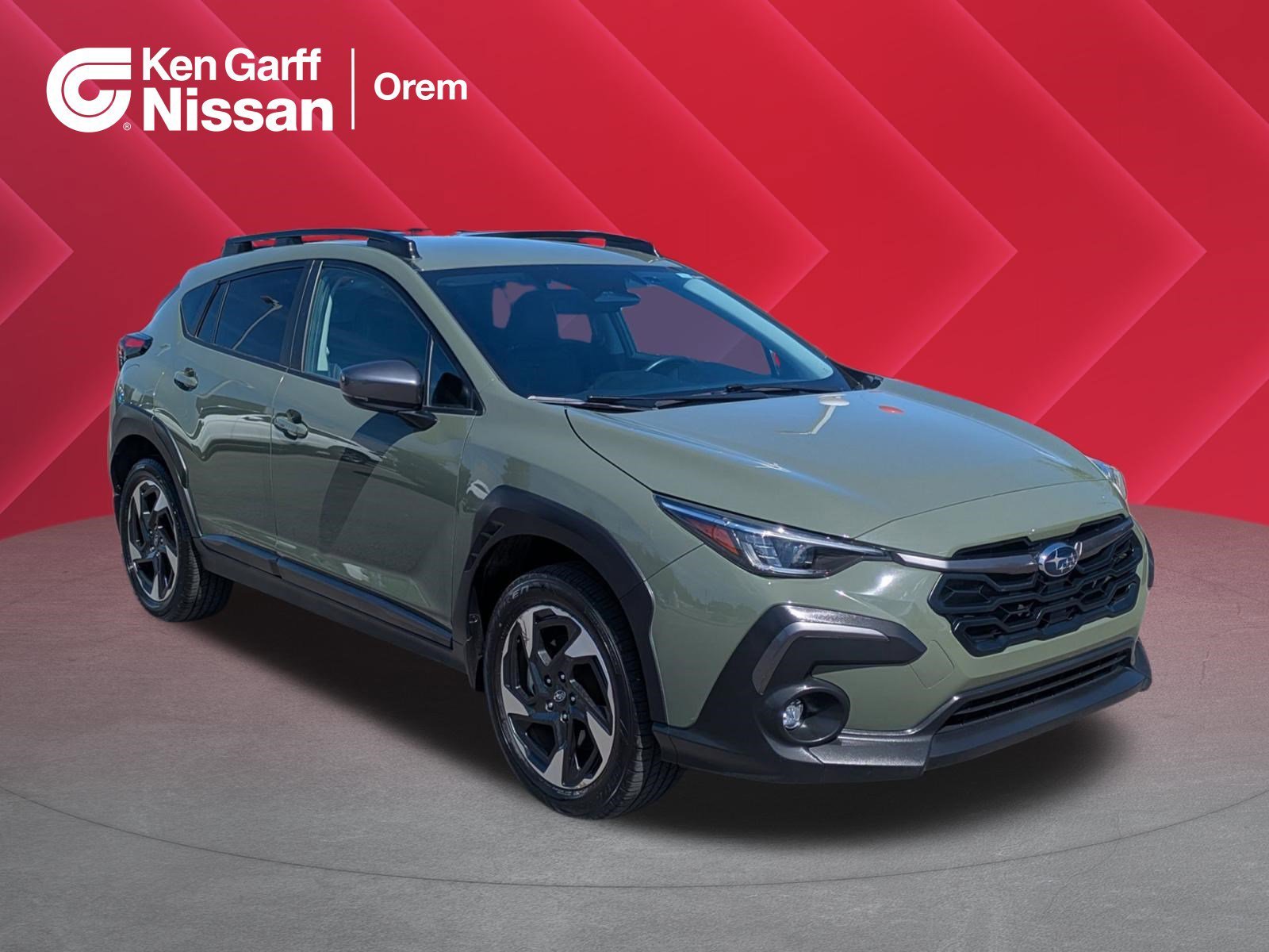 2024 Subaru Crosstrek Limited CVT's photo