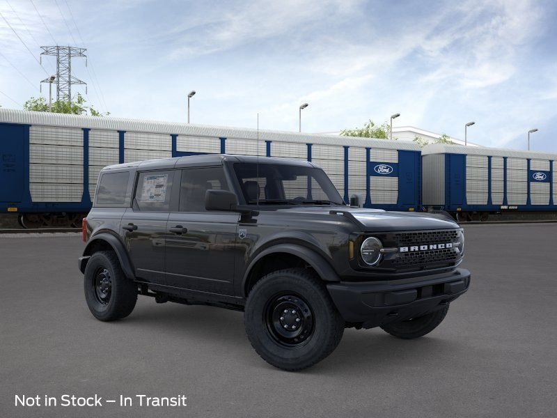 2026 Ford Bronco Big Bend 4x4's photo