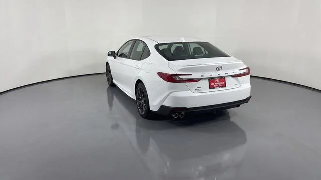 Used 2026 White Toyota SE image 3