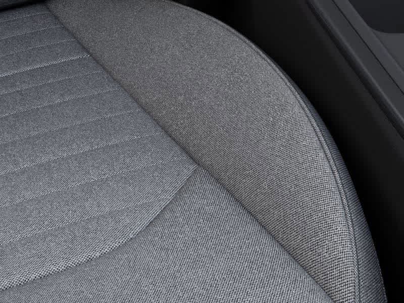 Used 2025 Interstellar Gray Kia EX image 24