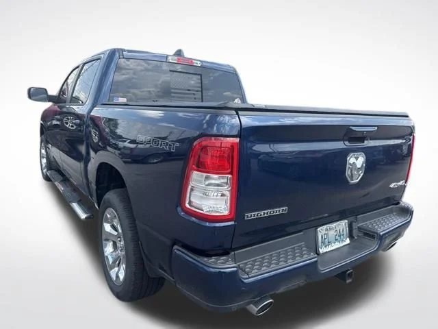 Used 2020 Blue Ram Big Horn/Lone Star image 3