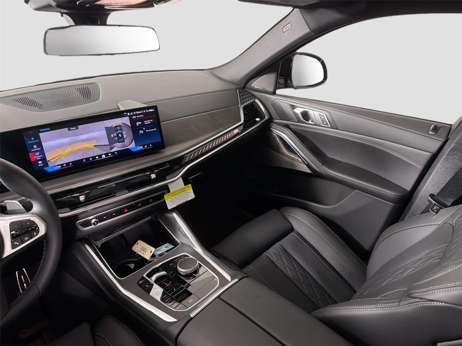 New 2027 Black Sapphire Metallic BMW M60i image 22
