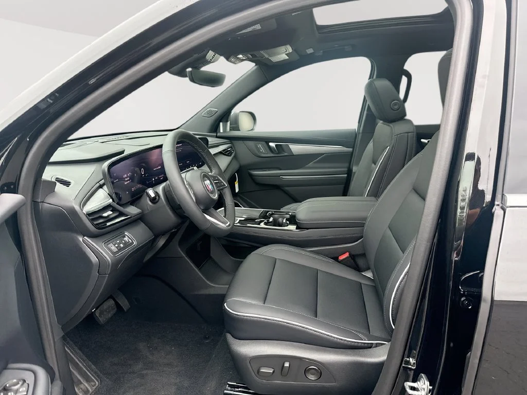 New 2027 Ebony Twilight Metallic Buick Preferred image 20