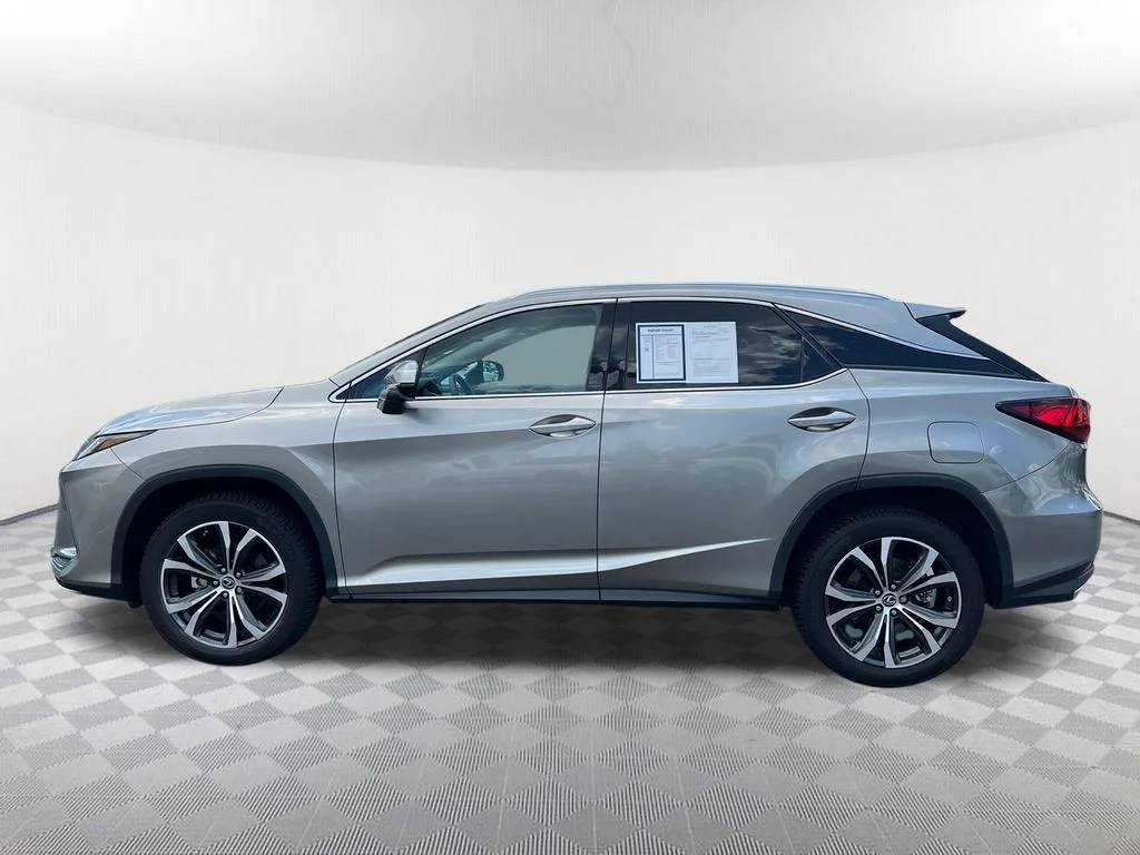 Used 2020 Silver Lexus 350 image 8