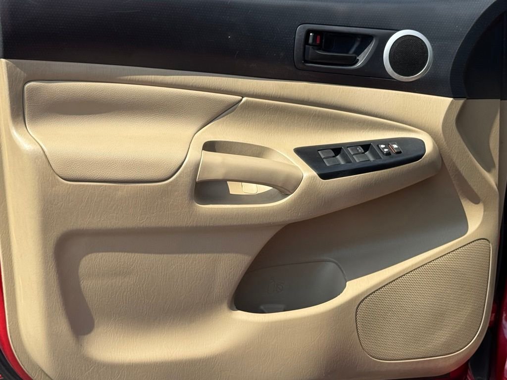 Used 2015 Red Toyota PreRunner image 20