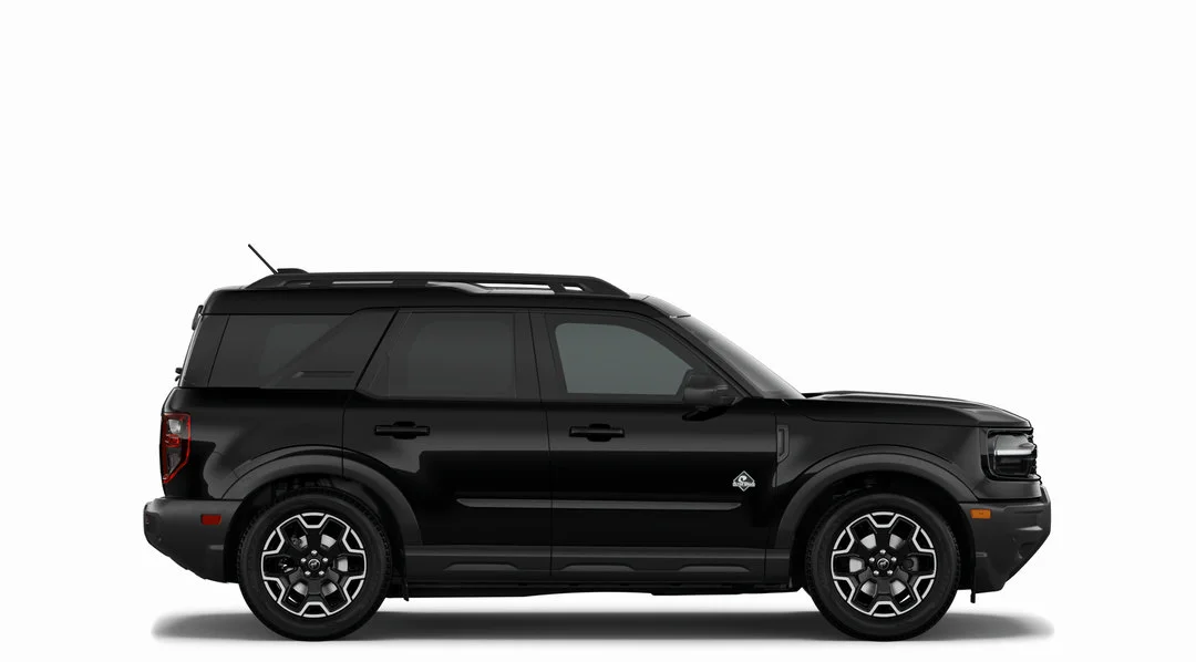 New 2026 SHADOW BLACK Ford Outer Banks image 5