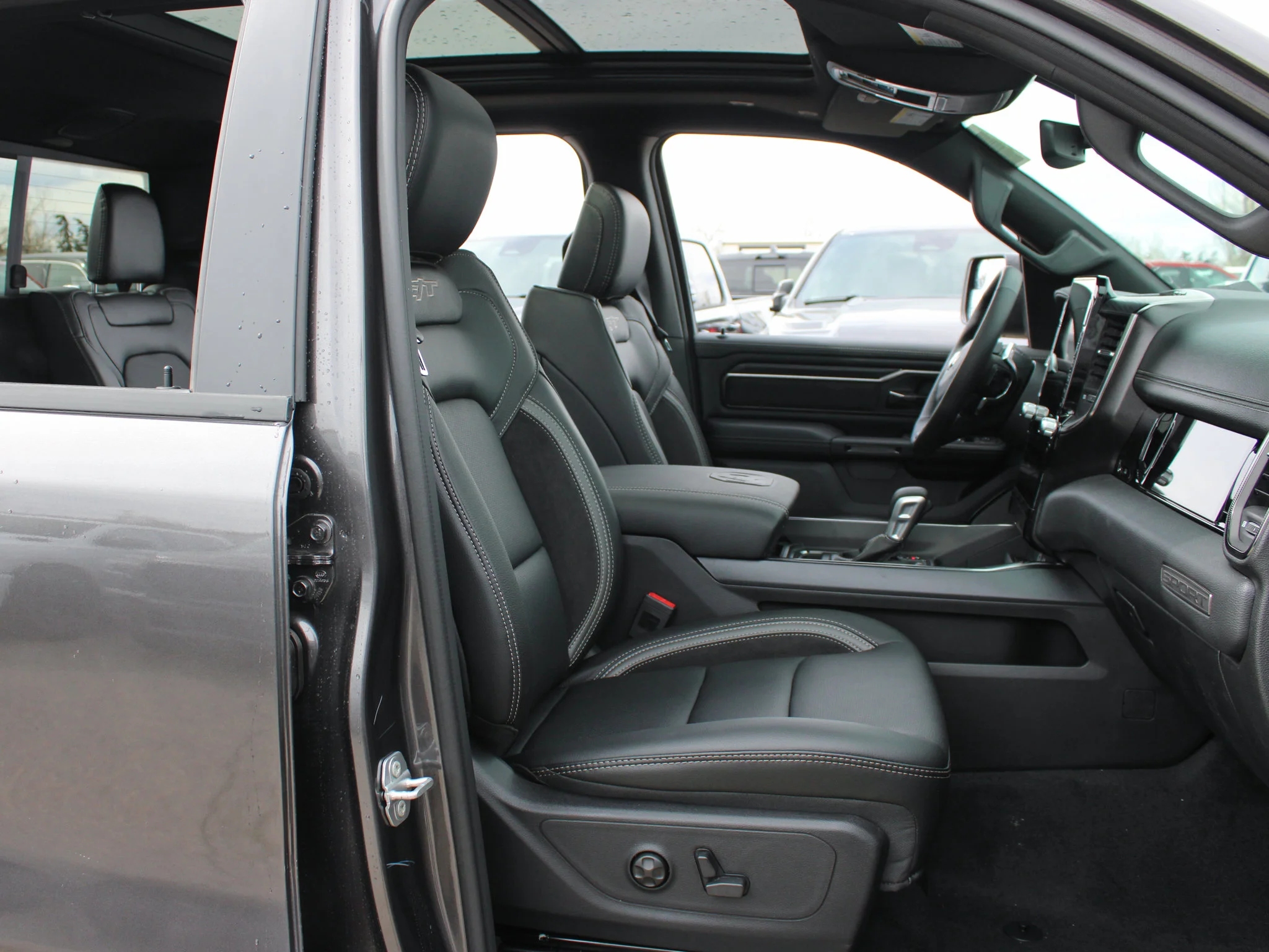 New 2026 Grey RAM Sport* image 12