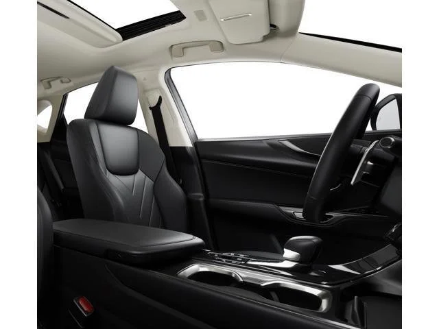 New 2026 Cloudburst Gray Lexus LUXURY AWD image 35