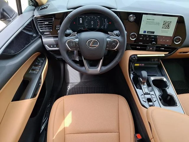 New 2026 Caviar Lexus AWD image 13