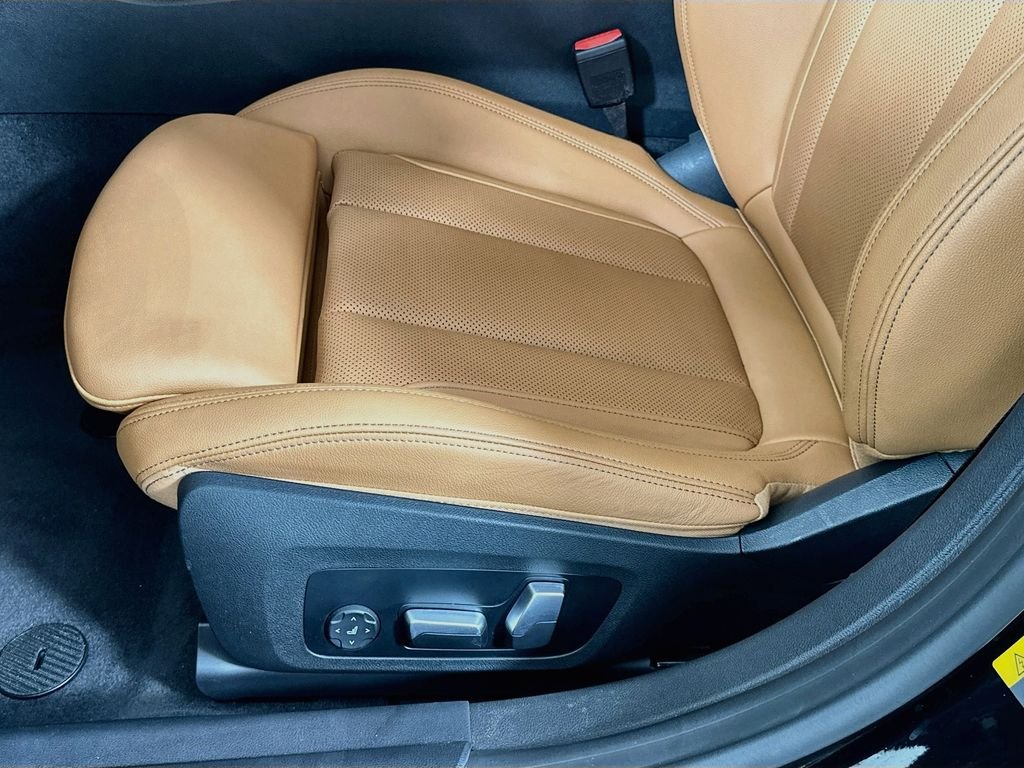 Certified Used 2023 Jet Black BMW eDrive35 image 20