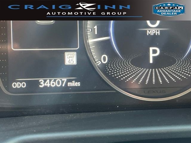 2023 Lexus ES 350