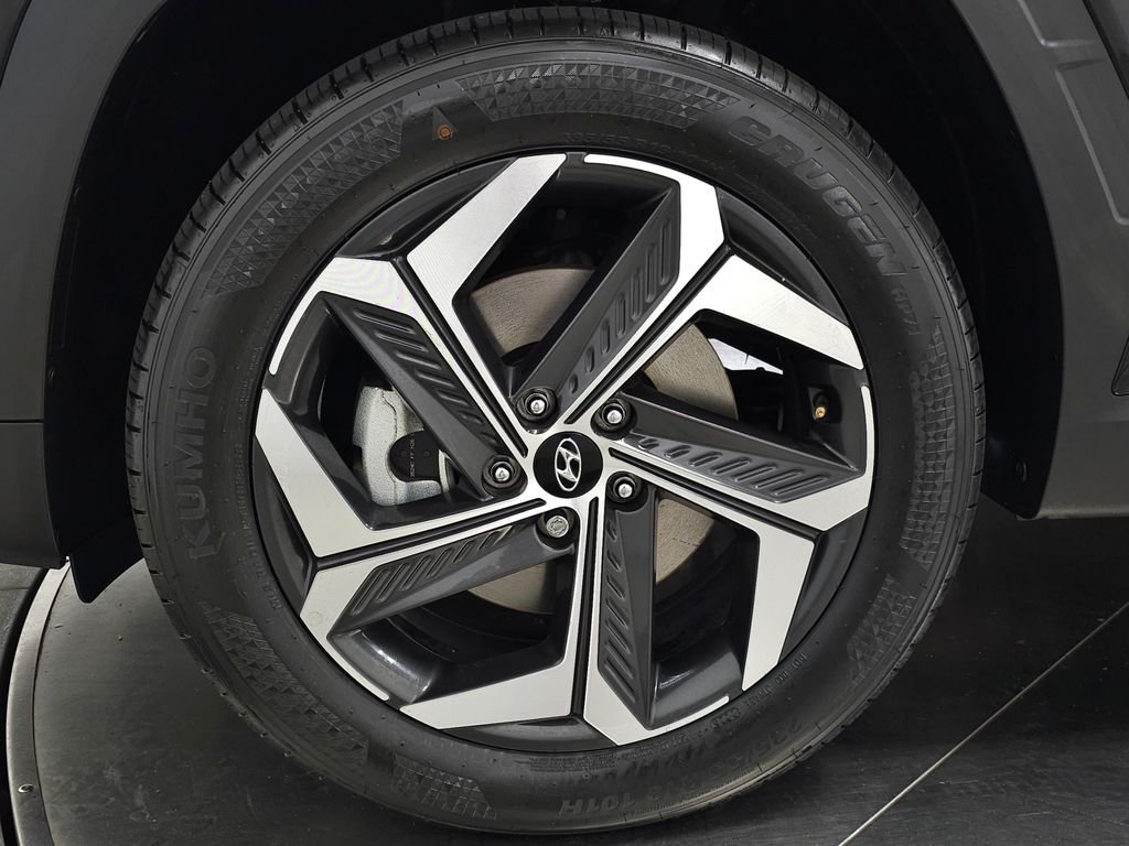 2024 Hyundai Tucson Limited - Photo 14