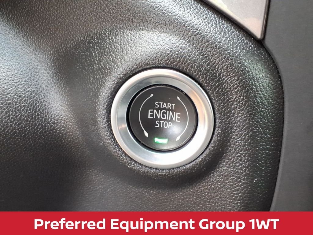 Used 2023 Glacier Blue Metallic Chevrolet z71 w/5.3l v8 image 10