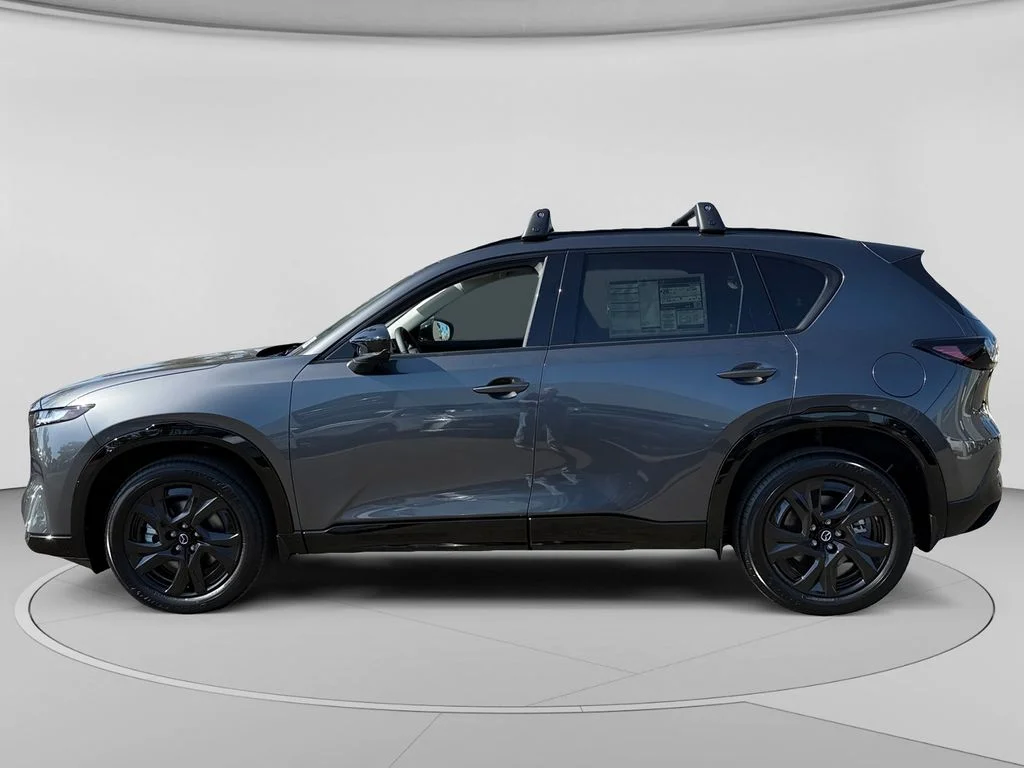 New 2026 Gray Mazda 2.5 S Premium image 7