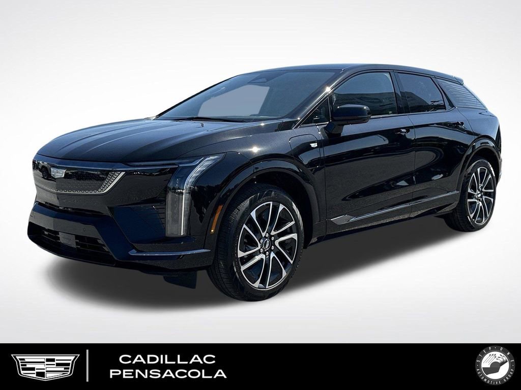 New 2026 Black Raven Cadillac Sport image 1