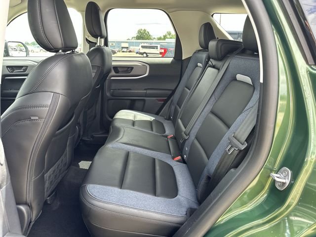 Used 2025 Green Ford Outer Banks image 26