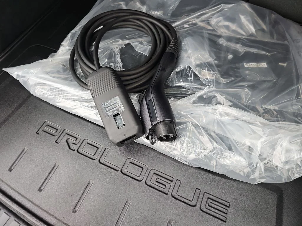 2026 Honda Prologue EX - Photo 44