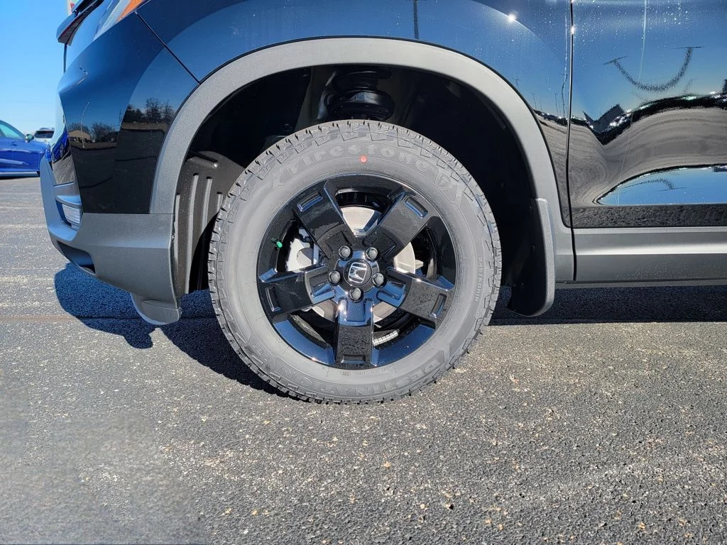 2026 Honda Ridgeline Black Edition - Photo 23