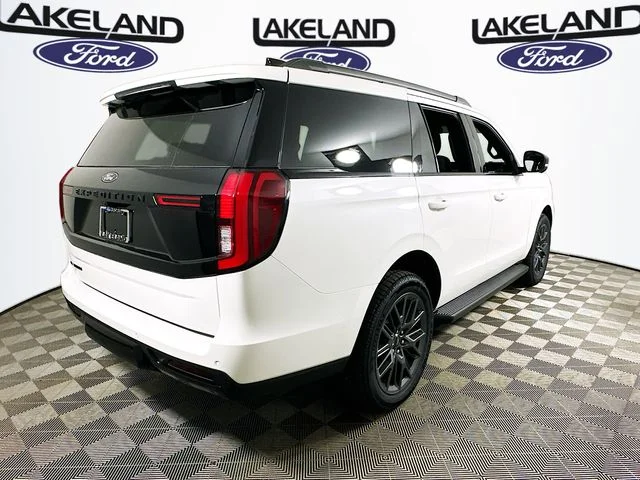 New 2026 Ford Expedition Platinum