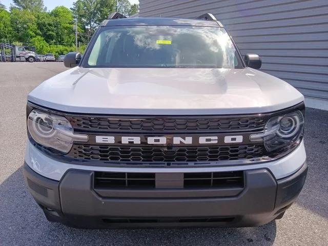 New 2026 Space White Metallic Ford Outer Banks® image 8
