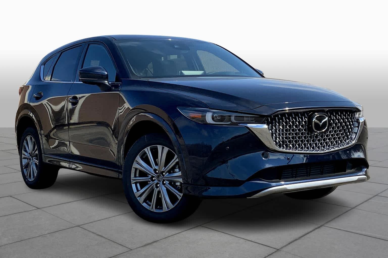 2025 Mazda CX-5 Turbo Signature - Photo 19