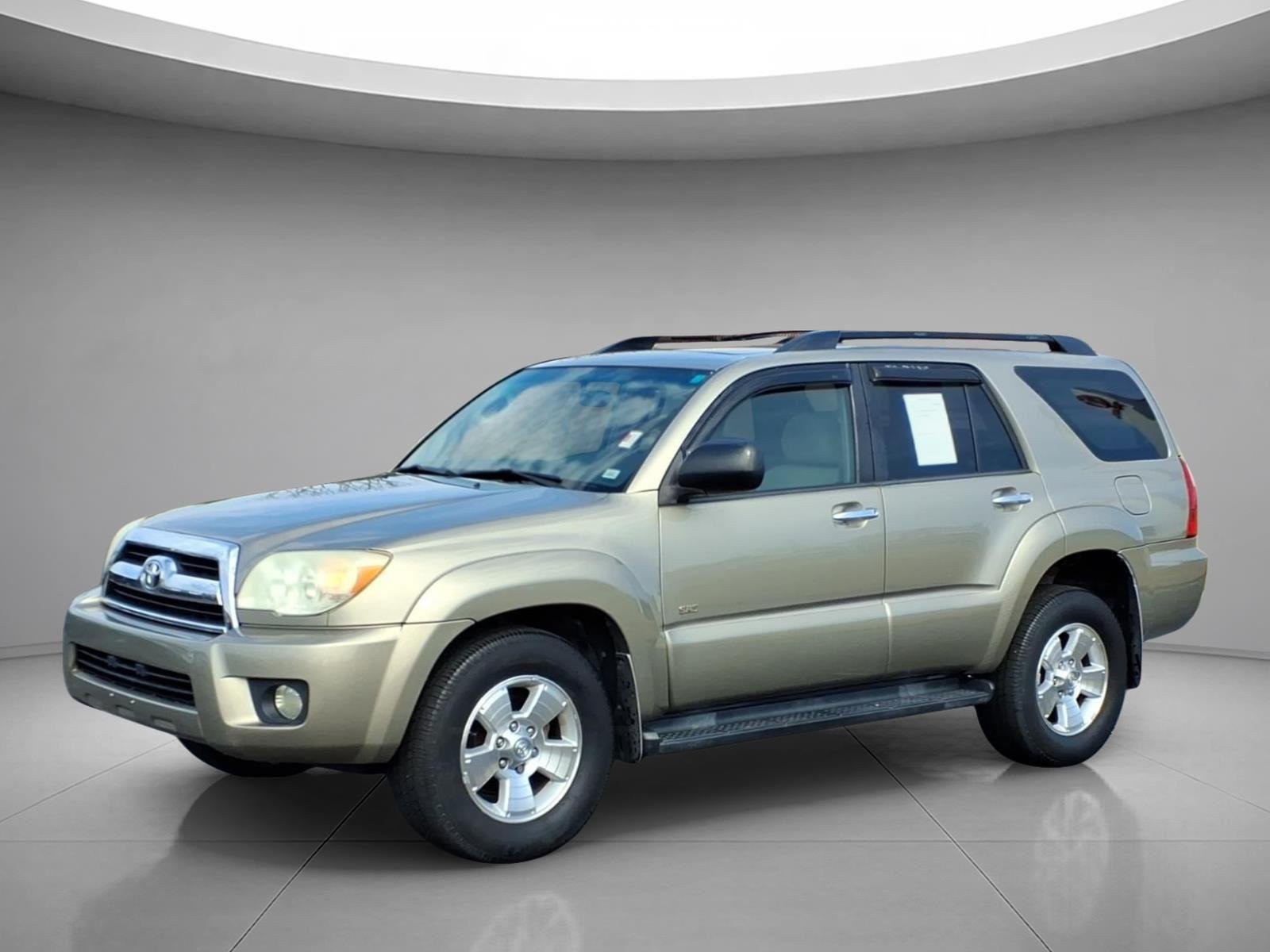 2008 Toyota 4Runner Sport