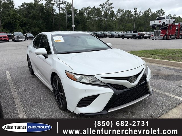 2018 Toyota Camry XSE
