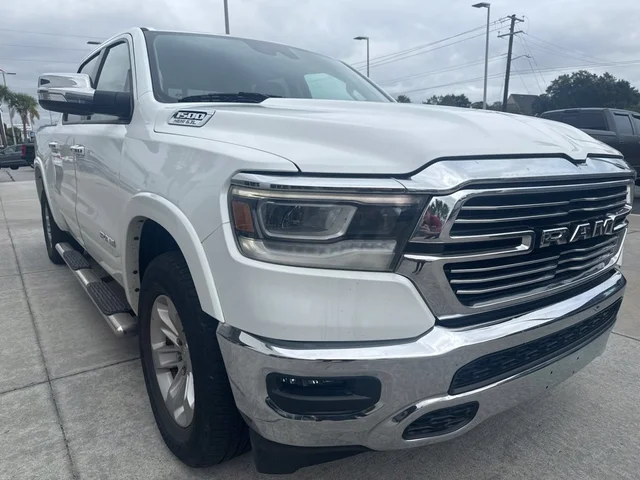 2022 Ram 1500 Laramie