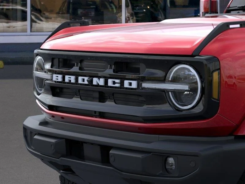 New 2026 Red Ford Outer Banks image 19