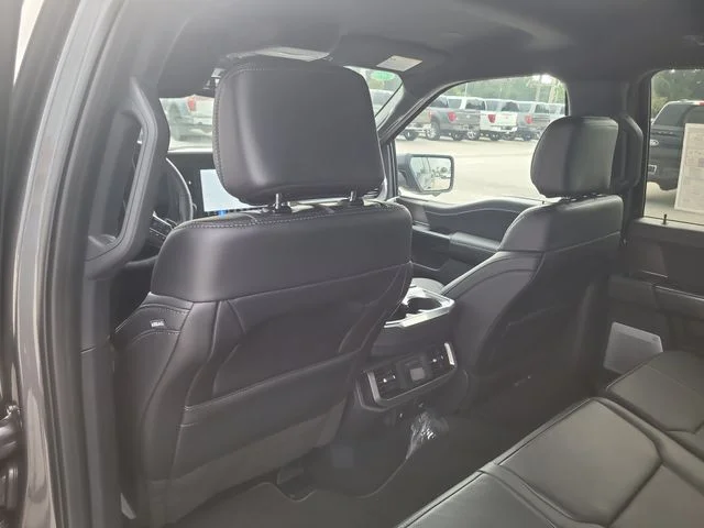 New 2026 Gray Metallic Ford Platinum image 13