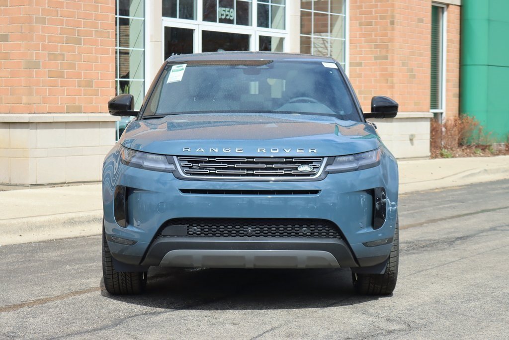 2026 LAND ROVER RANGE ROVER EVOQUE - Image 3