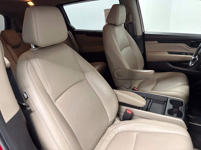 Used 2022 Radiant Red Honda Touring image 30