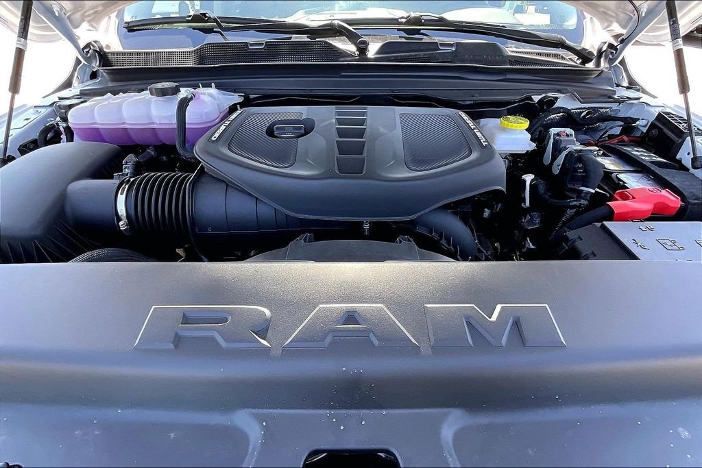 New 2026 Ram 1500 Limited 4D Crew Cab