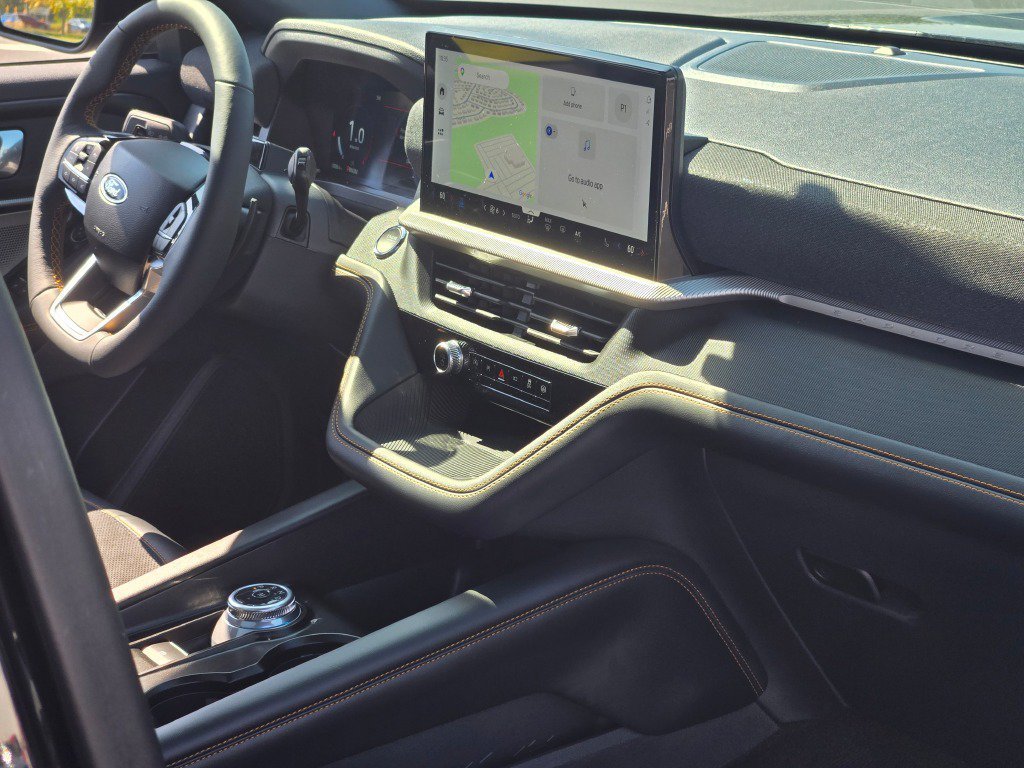 2026 Ford Explorer Tremor - Photo 10