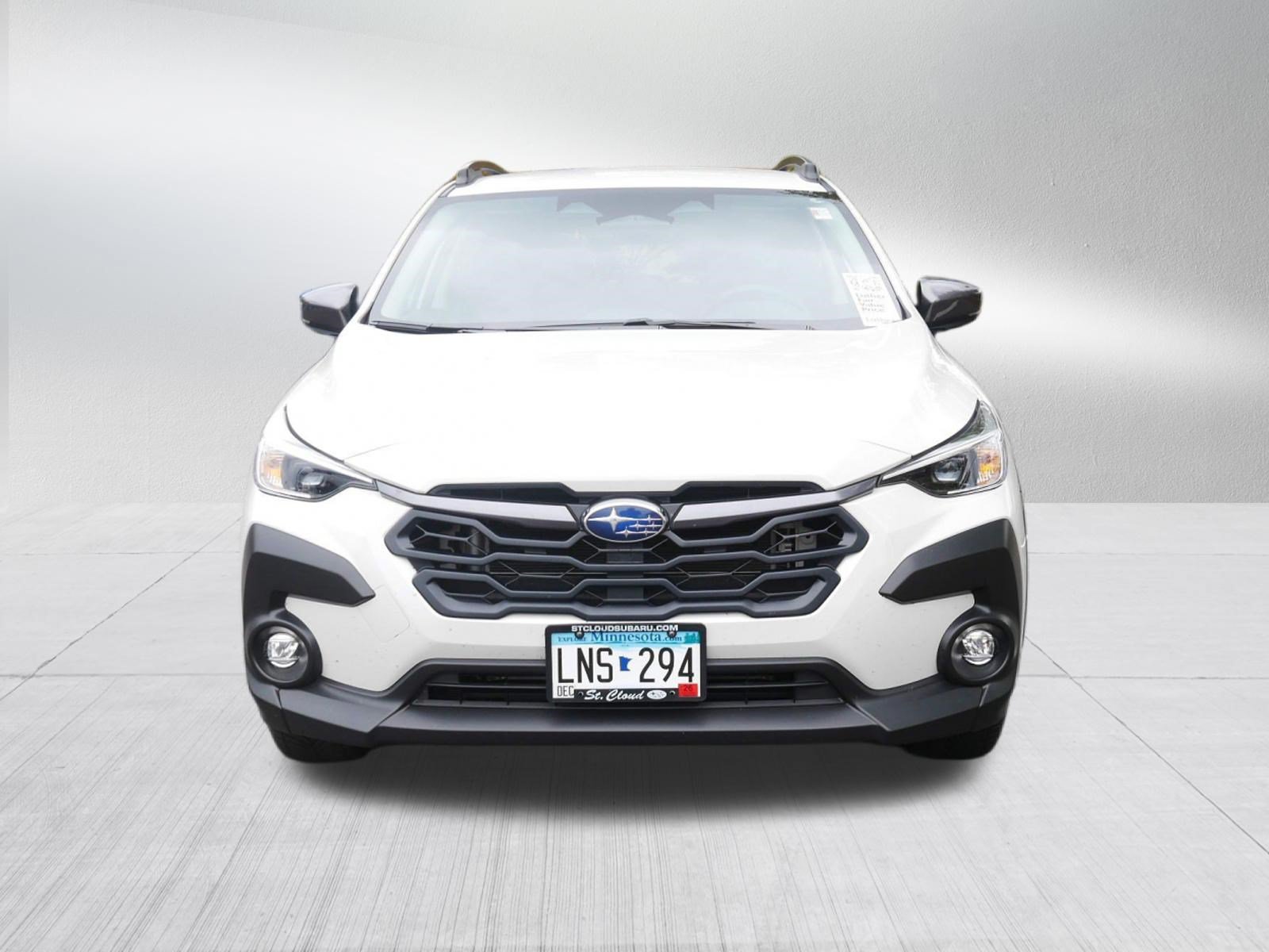 Used 2024 Subaru Crosstrek Premium with VIN JF2GUADCXR8319855 for sale in Saint Cloud, Minnesota