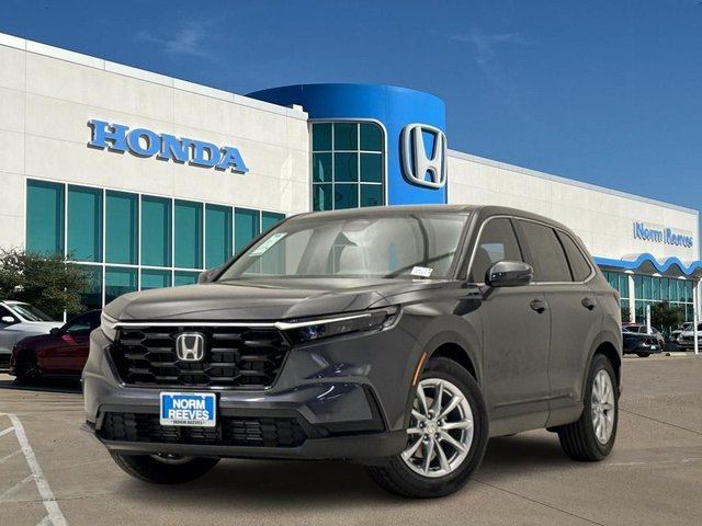 New 2026 Honda CR-V EX