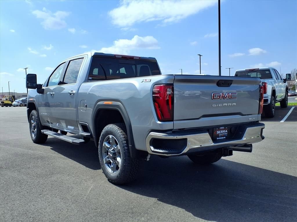 2026 GMC Sierra 2500HD SLT - Photo 17