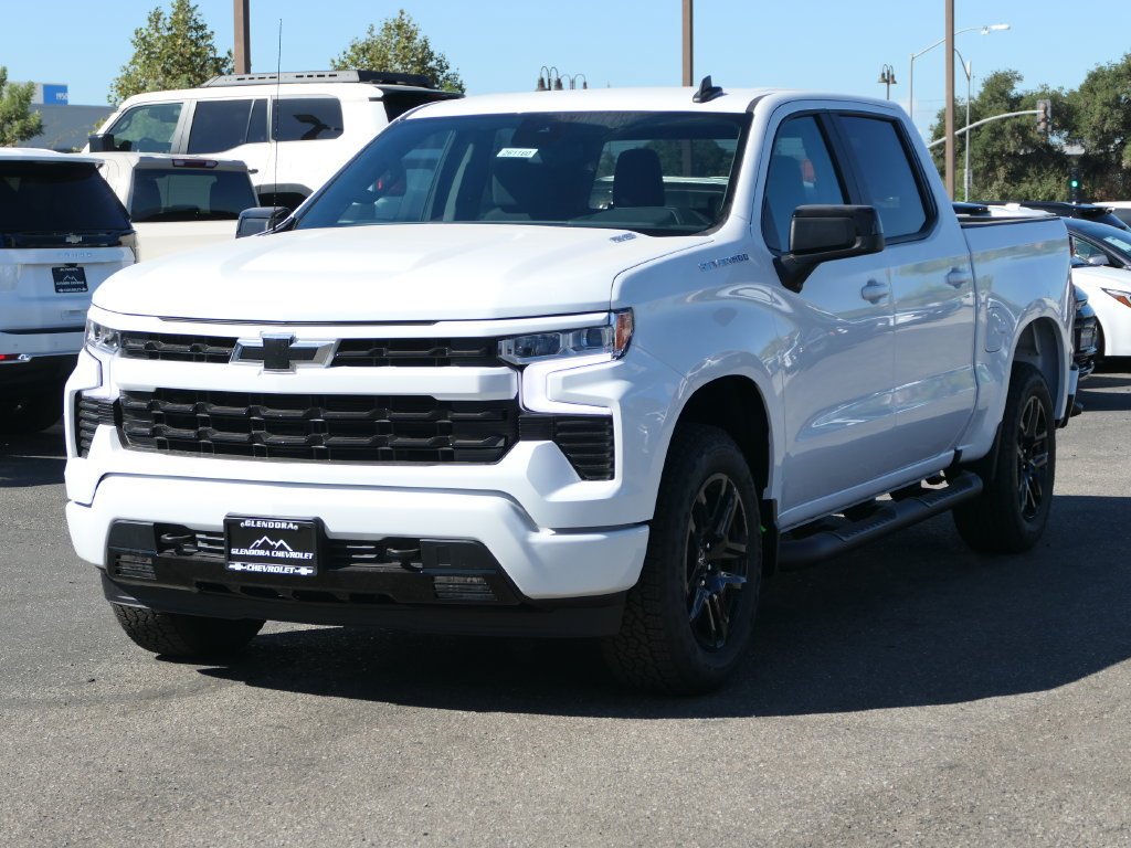 2026 Chevrolet Silverado 1500 RST - Photo 8