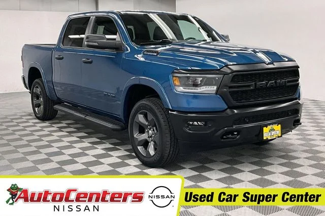 2024 RAM 1500 Big Horn/Lone Star 4x4 Crew Cab 5'7's photo