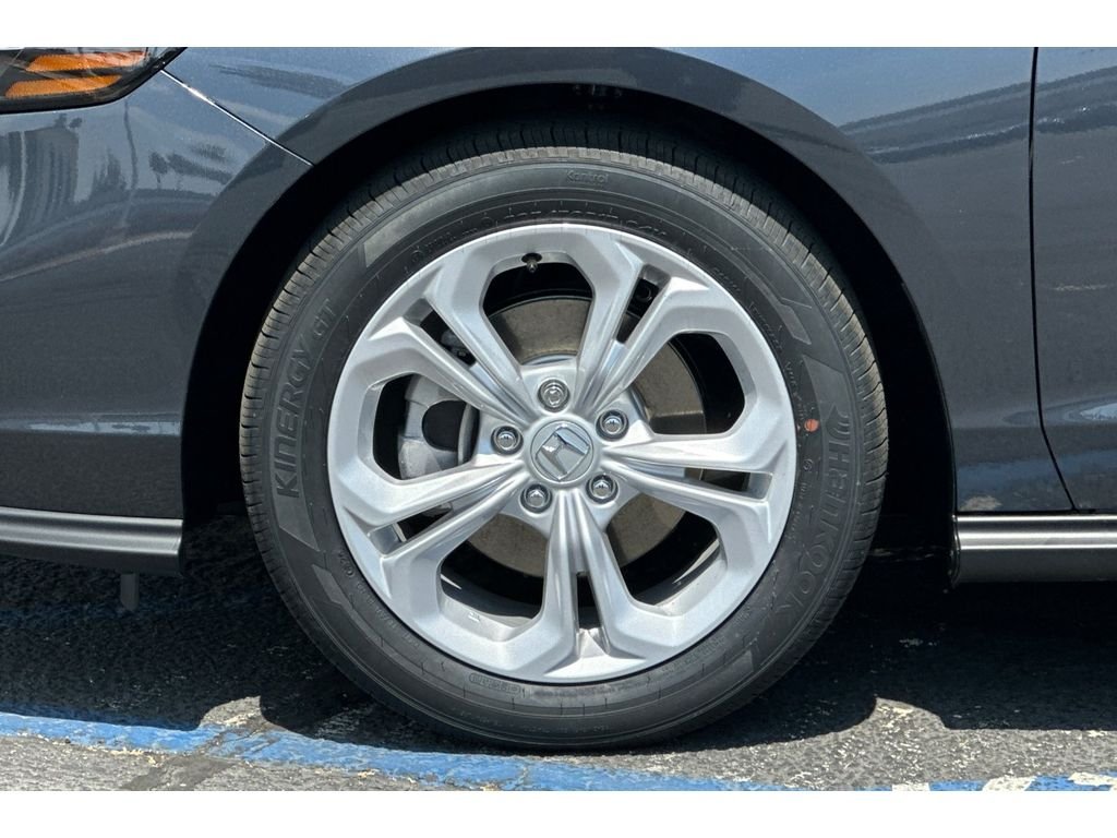 New 2026 Meteorite Gray Metallic Honda LX image 32