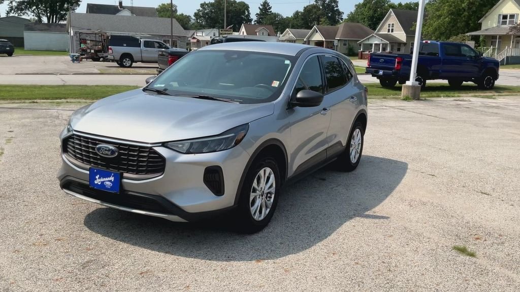 Used 2024 Silver Ford Active image 8
