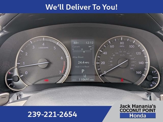 Used 2022 Silver Lexus 350 image 34