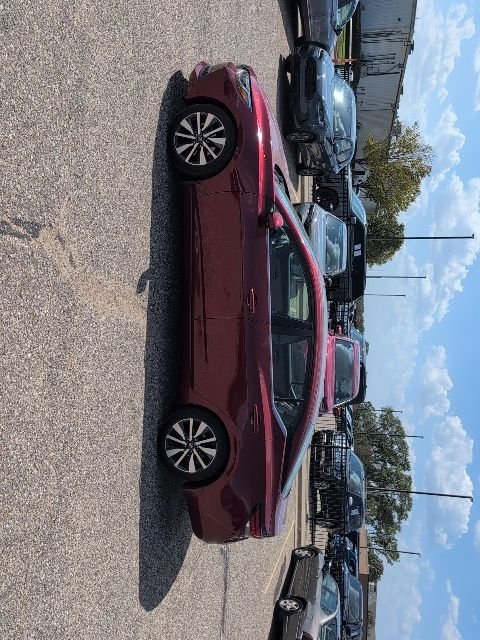 Used 2020 Scarlet Nissan SV image 2