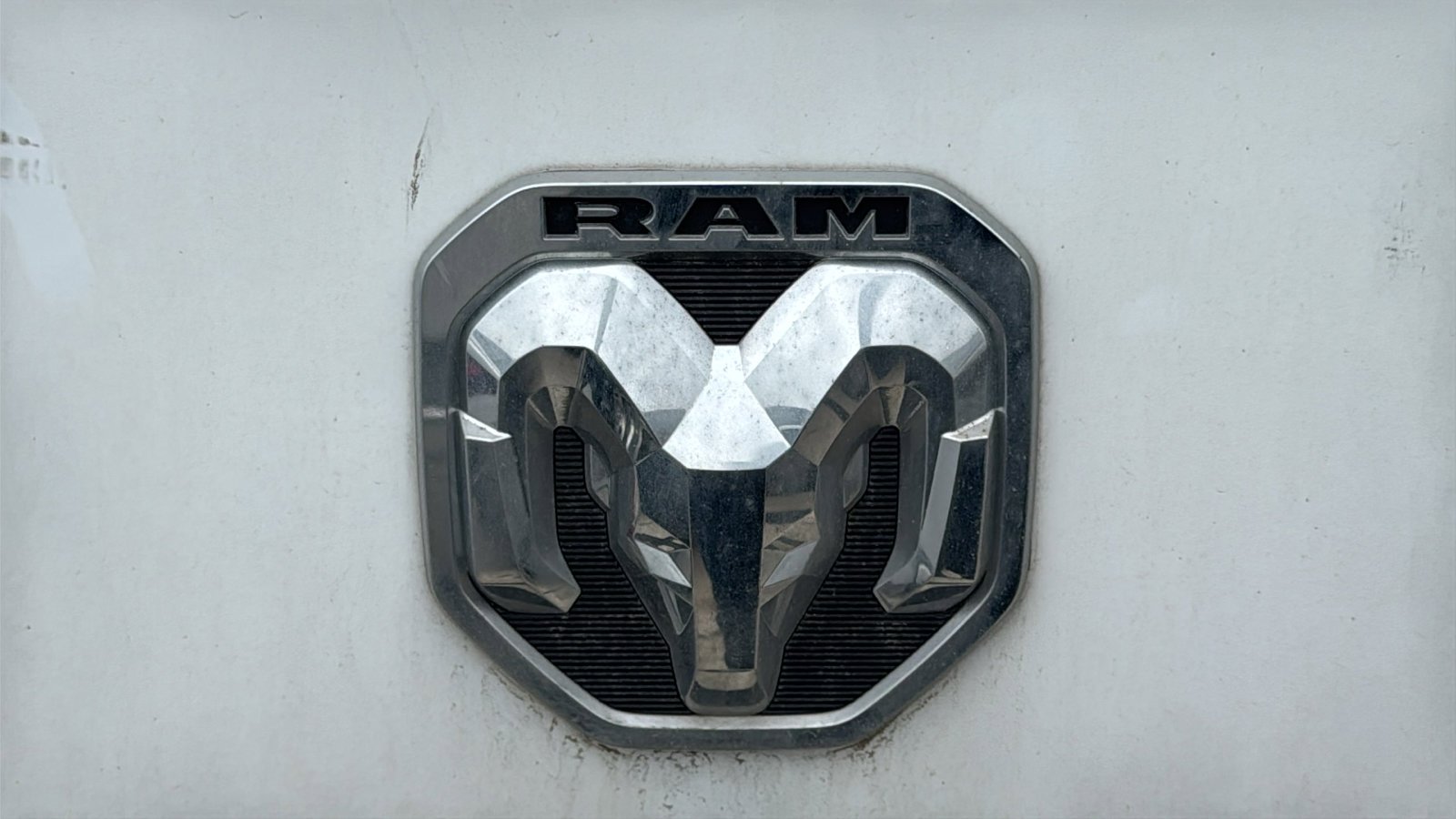 Used 2025 Bright White Clearcoat Ram Tradesman image 17