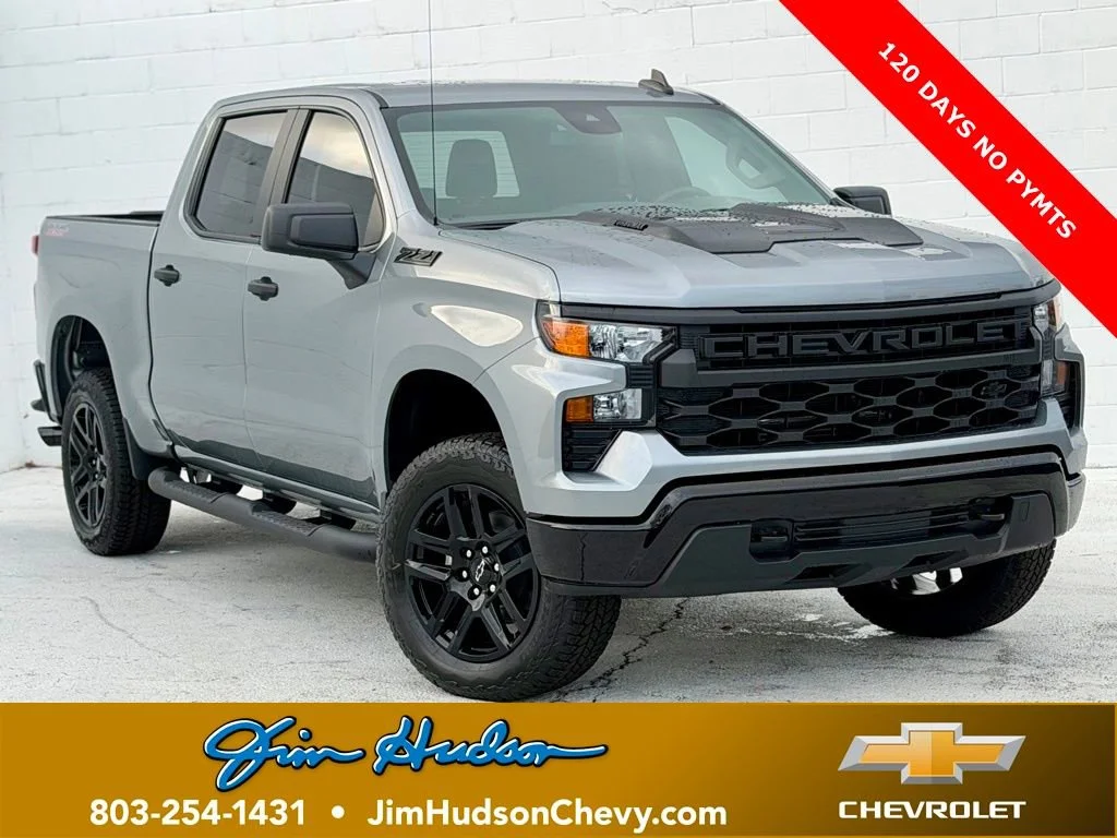 2026 Chevrolet Silverado 1500
