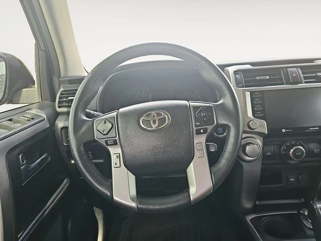 Used 2021 Black Toyota SR5 image 10