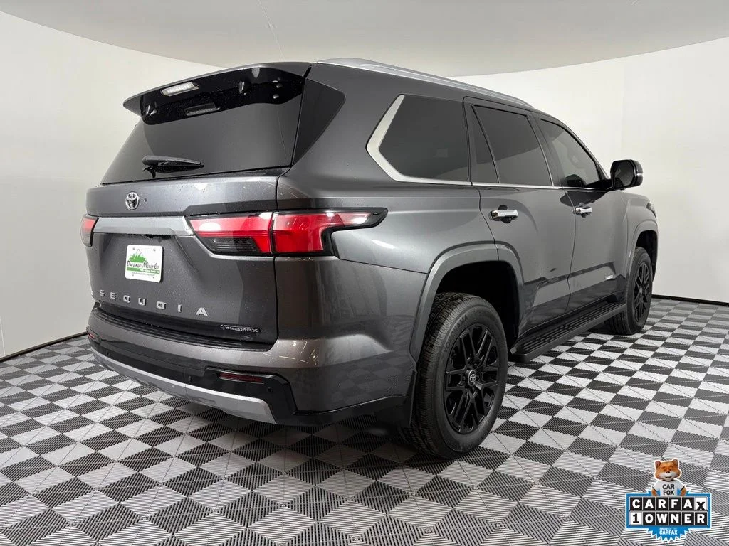 Certified Used 2025 Gray Toyota Limited image 8